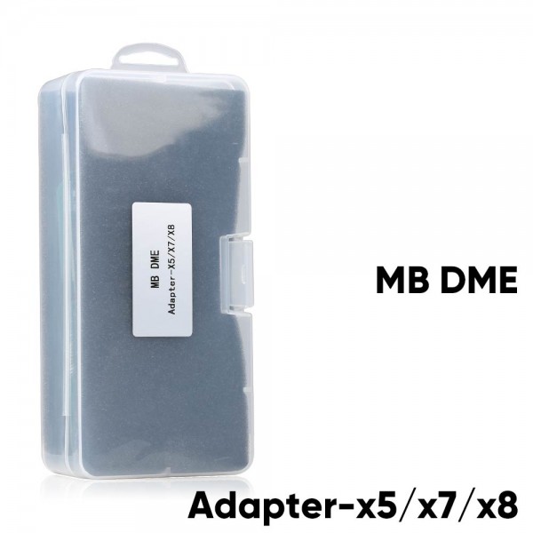 Yanhua Mini ACDP Bench Mode Mercedes-Benz Module 15 DME Clone Module with License A100