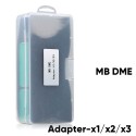 Yanhua Mini ACDP Bench Mode Mercedes-Benz Module 15 DME Clone Module with License A100