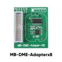 Yanhua Mini ACDP Bench Mode Mercedes-Benz Module 15 DME Clone Module with License A100