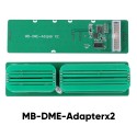 Yanhua Mini ACDP Bench Mode Mercedes-Benz Module 15 DME Clone Module with License A100