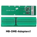 Yanhua Mini ACDP Bench Mode Mercedes-Benz Module 15 DME Clone Module with License A100