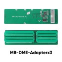 Yanhua Mini ACDP Bench Mode Mercedes-Benz Module 15 DME Clone Module with License A100