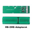 Yanhua Mini ACDP Bench Mode Mercedes-Benz Module 15 DME Clone Module with License A100