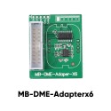 Yanhua Mini ACDP Bench Mode Mercedes-Benz Module 15 DME Clone Module with License A100