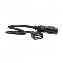 Third Generation Audi AMI USB Interface Cable