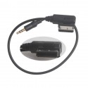 Audi Music Interface (AMI) 3.5mm Jack Aux-IN Cable