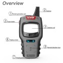 [Bundling Price] Xhorse VVDI Mini Key Tool Plus 200PCS Super Chip US Warehouse -Fast Ship & NO TAX