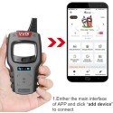 [US/UK Ship] Xhorse VVDI Mini Key Tool Remote Key Programmer Support IOS and Android Global Version