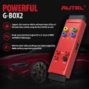 [US Ship] AUTEL G-BOX2 Tool for Mercedes Benz All Keys Lost Work with Autel MaxiIM IM608 / IM508