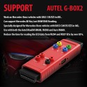 [US Ship] AUTEL G-BOX2 Tool for Mercedes Benz All Keys Lost Work with Autel MaxiIM IM608 / IM508