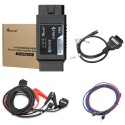 [Ship from US] XHORSE Toyota 8A Non-smart Key Adapter for All Key Lost No Disassembly