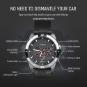 [US Ship ] Xhorse Smart Remote Watch KeylessGo Wearable Super Car Key Black/Blue Free Shipping