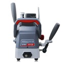 [US Ship] Xhorse Dolphin XP-007 Manually Key Cutting Machine for Laser/Dimple/Flat Keys