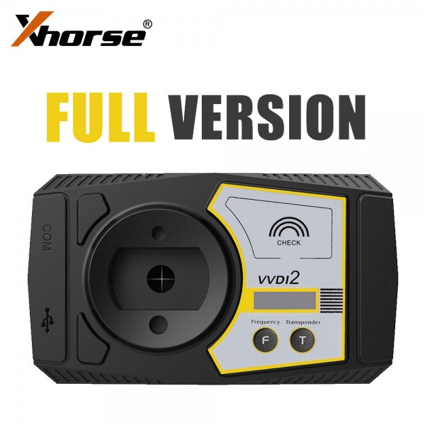 [US/EU Ship] Xhorse VVDI2 Commander V6.8.2 Key Programmer Full Version 5 in 1 Programmer With PSA Function