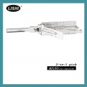 LISHI HU100(10) End Milling Buick 2-in-1 Tool