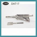 LISHI Subaru DAT17 2-in-1 Auto Pick and Decoder