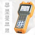 RY S110 CATV Cable TV Handle Signal Level Meter DB Best Tester
