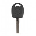 Key Shell for Seat with Light 5pcs/lot