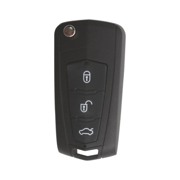 Modified Remote Key Shell for KIA Cerato (3+1) Button 5pcs/lot