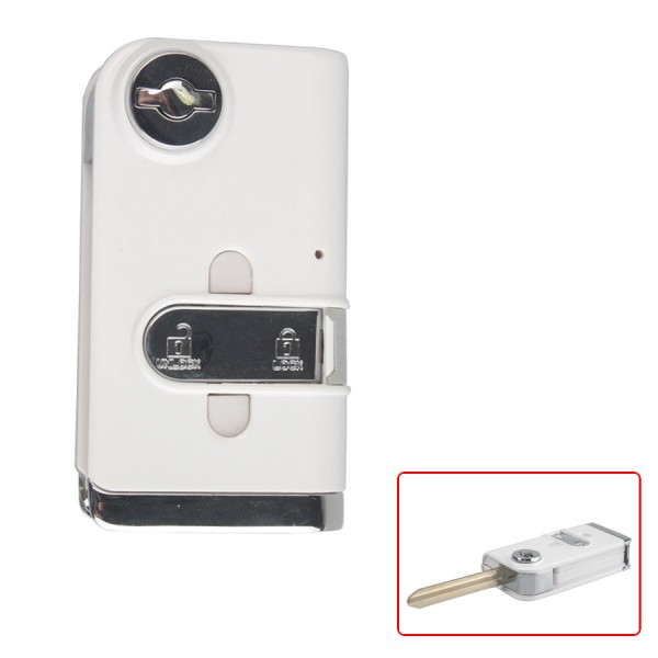 Filp Modified Remote Key Shell for Toyota New Style 5pcs/lot