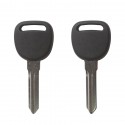 Key Shell D for Chevrolet 5pcs/lot