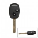 Original Remote Key for 2008-2010 Honda CIVIC 2 Button Remote with ID46 (315 MHZ)