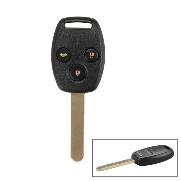 Original Remote Key for 2008-2010 Honda CIVIC 3 Button Remote With ID46 (433.9 MHZ)