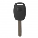 Remote Key for 2005-2007 Honda 3 Button and Chip Separate ID46 (313.8 MHZ) fit ACCORD FIT CIVIC ODYSSEY