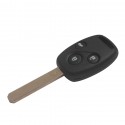 Remote Key for 2005-2007 Honda 3 Button and Chip Separate ID46 (313.8 MHZ) fit ACCORD FIT CIVIC ODYSSEY