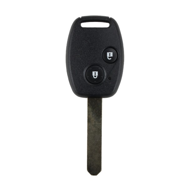 Remote Key for 2005-2007 Honda 2 Button and Chip Separate ID13 (433 MHZ) fit ACCORD FIT CIVIC ODYSSEY