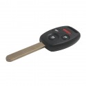 Remote Key for 2005-2007 Honda 3+1 Button and Chip Separate ID48 (433 MHZ) fit ACCORD FIT CIVIC ODYSSEY