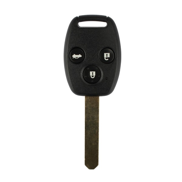 Remote Key for 2005-2007 Honda 3 Button and Chip Separate ID48 (313.8 MHZ) fit ACCORD FIT CIVIC ODYSSEY