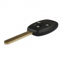 Remote Key for 2005-2007 Honda 3 Button and Chip Separate ID48 (313.8 MHZ) fit ACCORD FIT CIVIC ODYSSEY