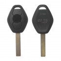 ID7941 315MHZ Key for BMW CAS2 5series (can program many times)