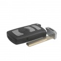 ID7944 868MHZ Key for BMW CAS1 7series (can program many times)