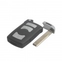 ID7944 315MHZ Key for BMW CAS1 7series (can program many times)