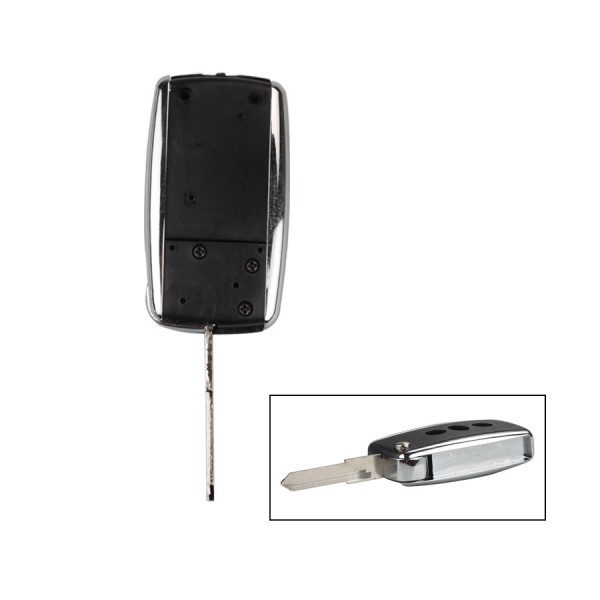 Flip Remote Key Shell for Bentley 3 Button 5pcs/lot