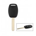 Remote Key Shell for Honda 2 Button 5pcs/lot