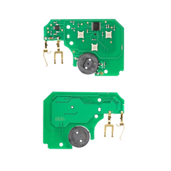 Remote Board for Renault Megane 3 Buttons 433 MHZ