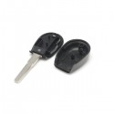 Key Shell for Alfa Romeo (Black Color) 5pcs/lot