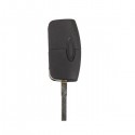 Remote Flip Key for Focus HU101 3 Button 433MHZ