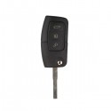 Remote Flip Key for Focus HU101 3 Button 433MHZ