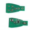 Key Board for Chrysler Smart 433 MHZ 7 Button