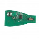 Key Board for Chrysler Smart 433 MHZ 7 Button