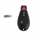 Smart Key for Chrysler 433MHZ (3+1) Button