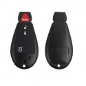 Smart Key for Chrysler 433MHZ (3+1) Button