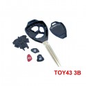 Key for Toyota Camry 3 Buttons 315MHZ 4D67