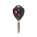 Key for Toyota Camry 3 Buttons 315MHZ 4D67