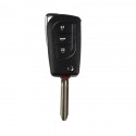 Remote Key 3 Buttons 315MHZ For Toyota Modified (not including the chip)