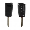 Remote Key 3 Buttons 315MHZ For Toyota Modified (not including the chip)